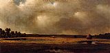 Storm over the Marshes by Martin Johnson Heade